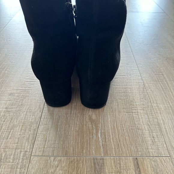 Cole Haan Elyse black boots ,Size 7.5 - Picture 3 of 4